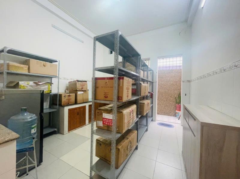 Nhà đẹp tân thới nhất q12 – 68m² – 4x16.5m – 3 tầng – gần cầu tham lương – 8.2 tỷ - 4