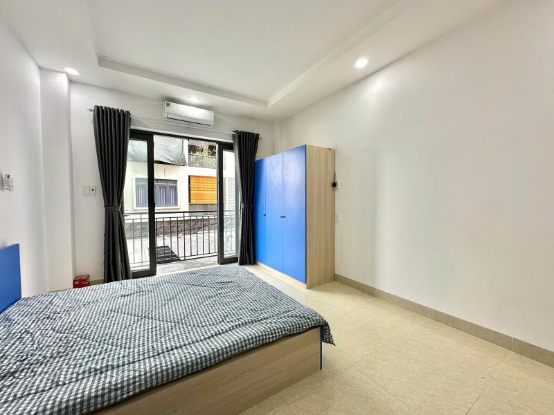 🔥Căn hộ  ban công thang máy  40m2  chu văn an, bình thạnh  gần ftu & utc, quận 1+2 🔥 - 2