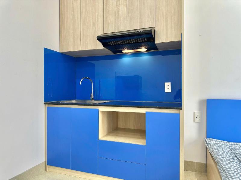 🔥Căn hộ  ban công thang máy  40m2  chu văn an, bình thạnh  gần ftu & utc, quận 1+2 🔥 - 4