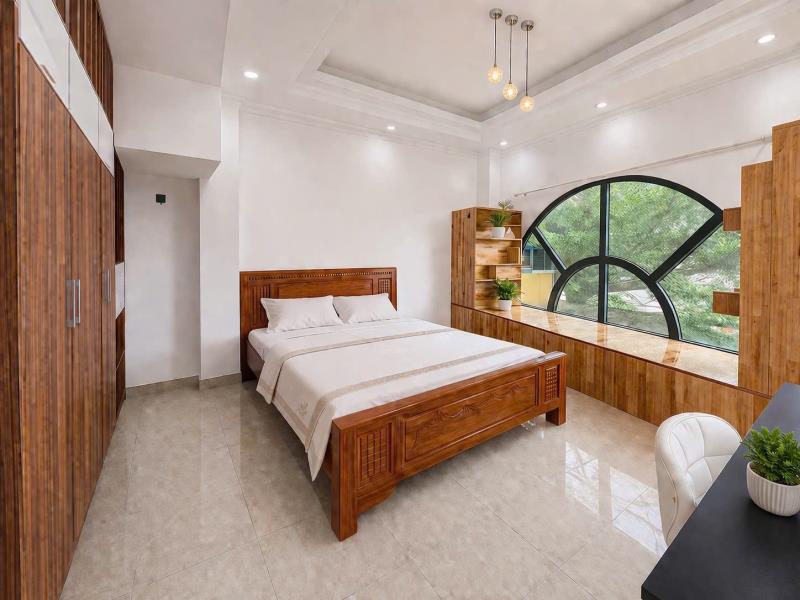 Cho thuê căn hộ tách bếp, rộng nguyên tầng_điện biên phủ, bình thạnh gần uth, ftu2, uef, ngã tư hàng xanh
