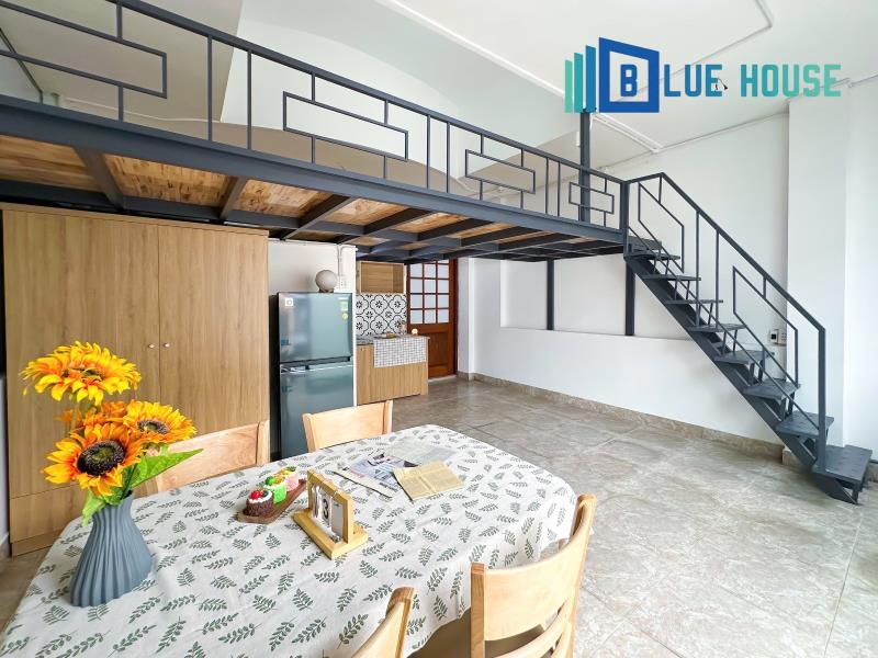 ⭐️ Duplex bancol lớn-rộng rãi thoáng mát đẹp như hình- gần đh văn hiến đh công thương  - 4