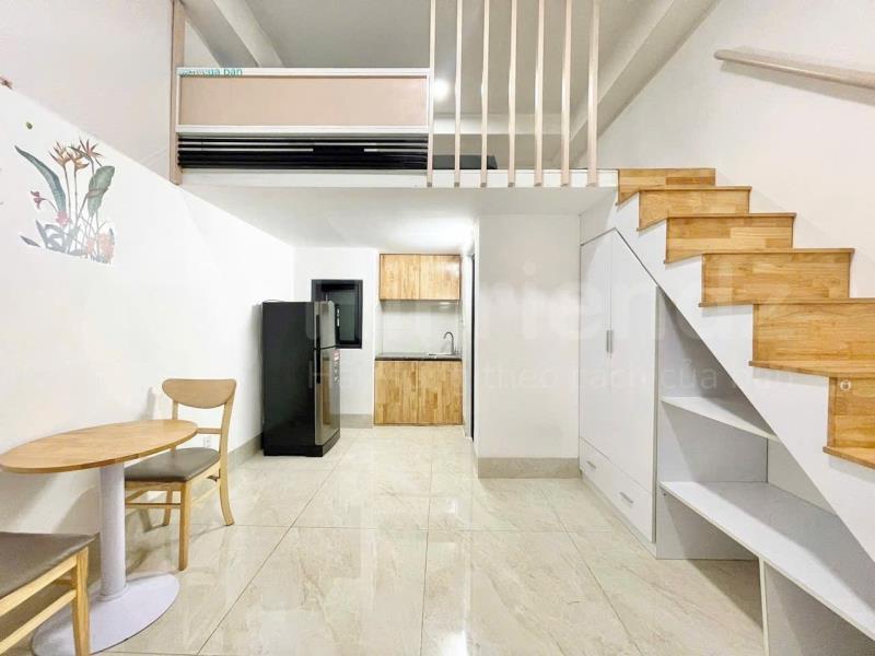 🔥 Duplex phòng mới – cửa sổ thoáng chỉ 6tr! 🏡  📍 nguyễn gia trí (d2), bình thạnh - 2