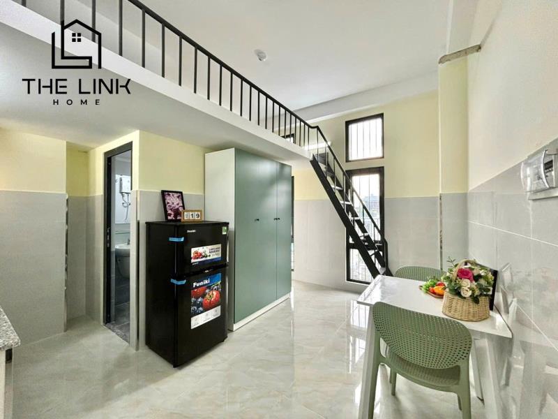     🔥Duplex có gác full nội thất  máy lạnh thoáng mát  30m2  bình thạnh