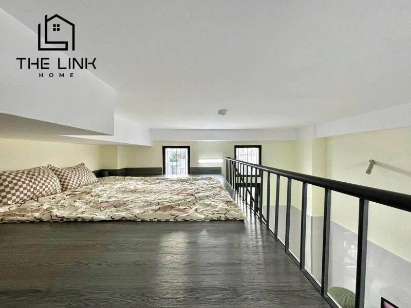     🔥Duplex có gác full nội thất  máy lạnh thoáng mát  30m2  bình thạnh - 3
