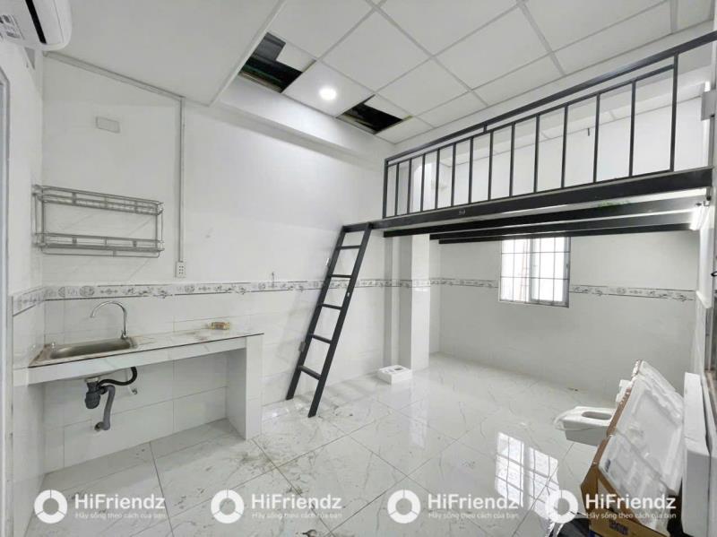 Trọ có gác gần học viện hàng không - đại học văn hiến - cao đẳng y khoa phạm ngọc thạch giá chỉ từ 3tr - 2