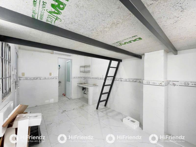 Trọ có gác gần học viện hàng không - đại học văn hiến - cao đẳng y khoa phạm ngọc thạch giá chỉ từ 3tr - 4