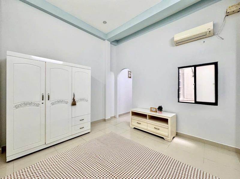 Studio 30m2 cửa sổ bagia tách bếp | full nội thất | khu họ lê 