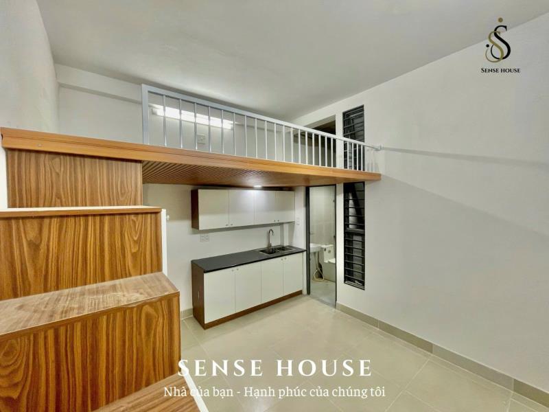 🏡 Căn hộ full nội thất – huỳnh văn nghệ- có gác, đầy đủ nội thất, gần đại học công thương