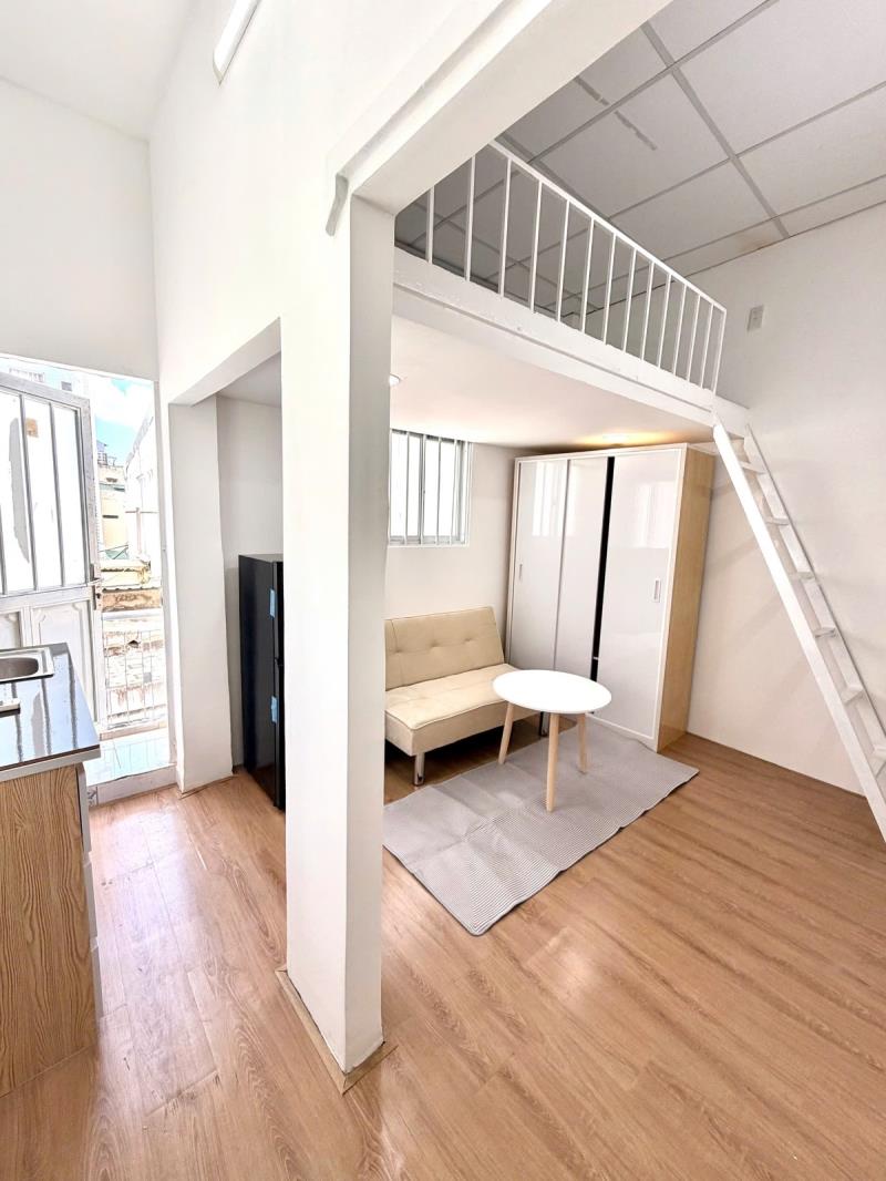 🏡 Phòng ban công đầy đủ tiện nghi – điện biên phủ, bình thạnh | gần hutech, hồng bàng, uef - 2
