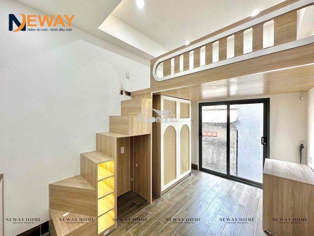 Mới xây dự án full nội thất, mgr, gần đầm sen, vòng xoay lê đại hành.. - Ảnh 2