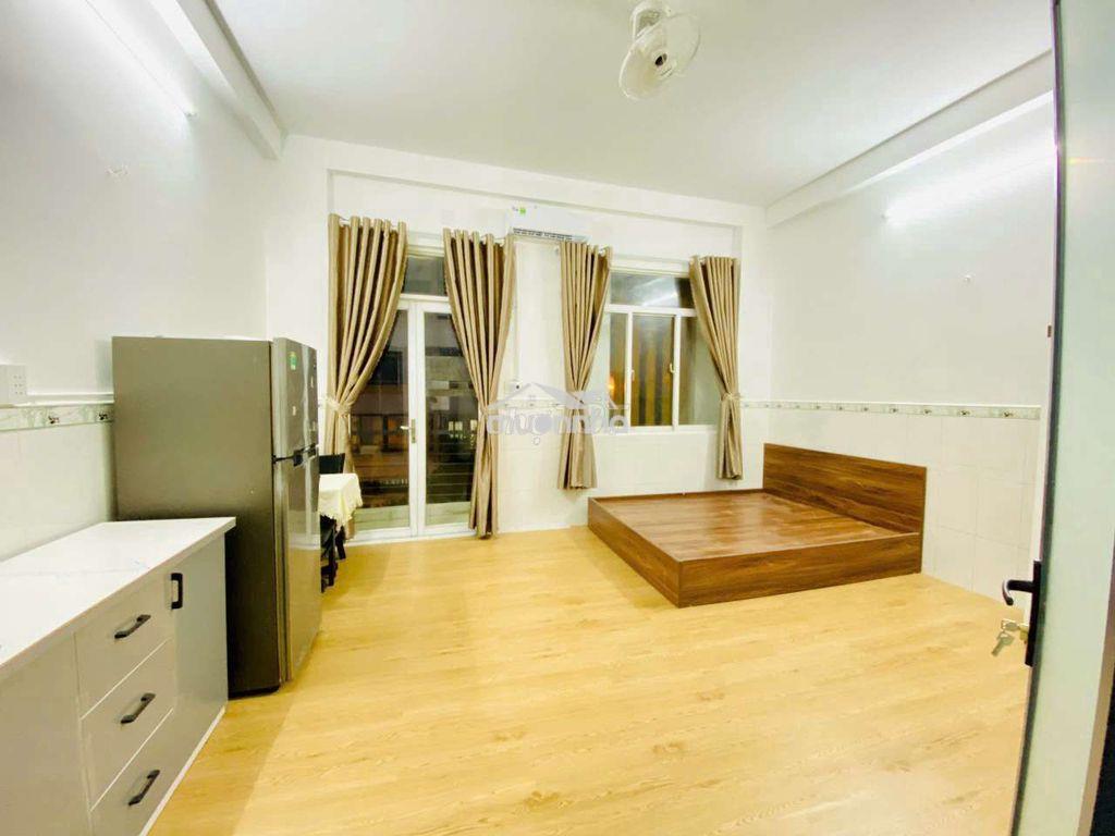 Cho thuê căn hộ dịch vụ mới 100% - ngay trục ni sư huỳnh liên - Ảnh 4