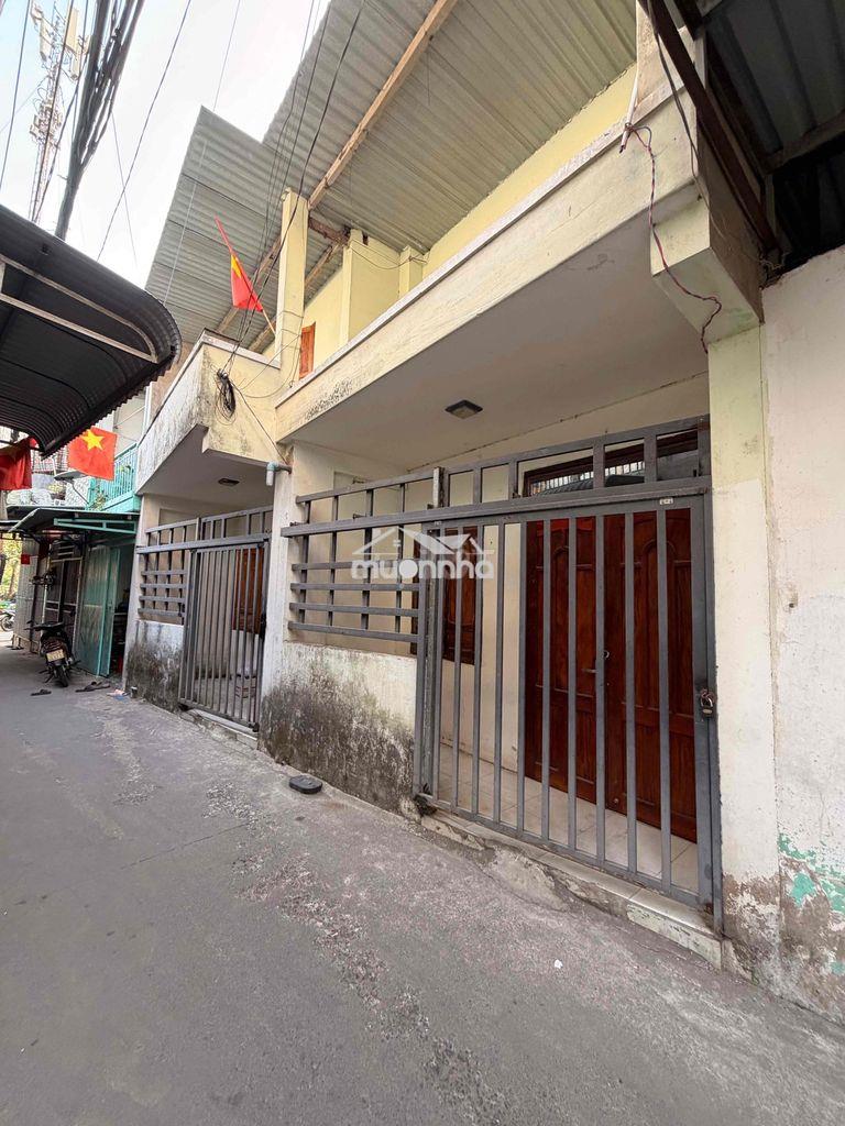 Nhà nguyên căn đào duy từ - đông hoà