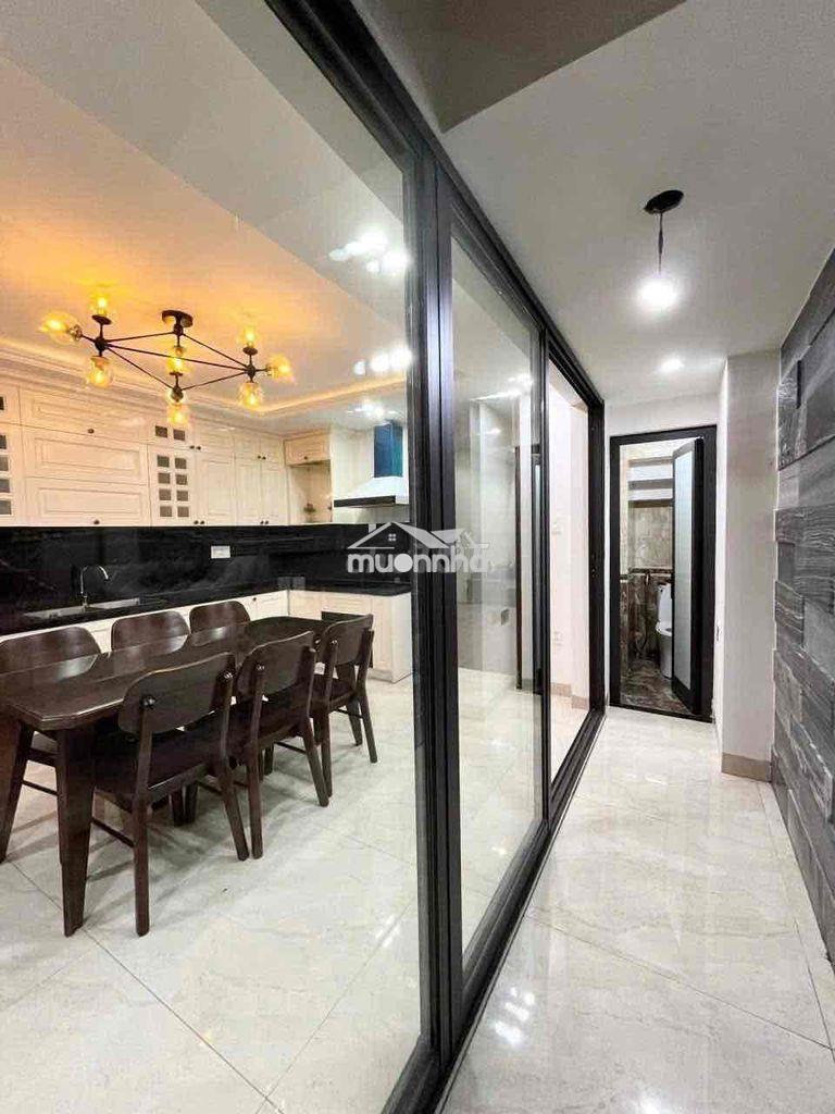 Nhà thật giá thật cho thuê nhà hẻm bàu cát 1 - 2