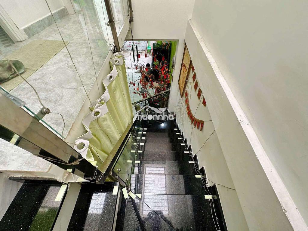 45m2 - hẻm xe hơi - lotte gò vấp - chuẩn không lộ giới  - 2