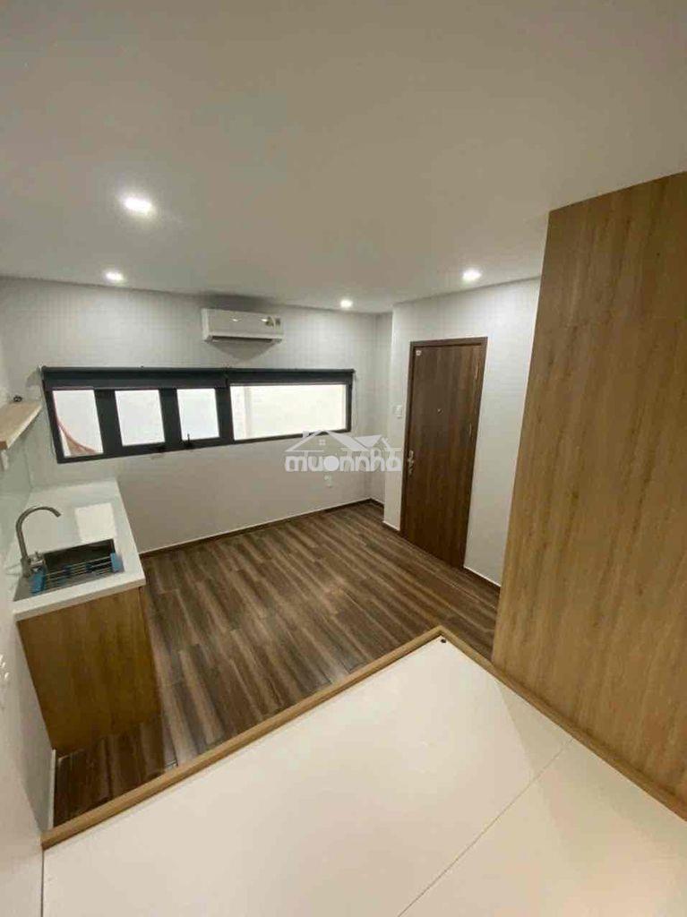 Cho thuê căn hộ mini full nội thất giá rẻ ngay gần bùi viện quận 1 - 2
