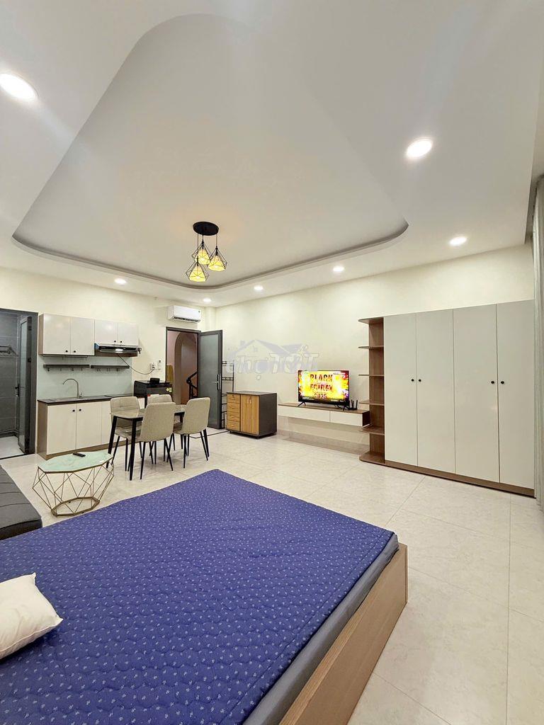 Cho thuê căn hộ full nội thất tại cityland park hills gò vấp  - 3