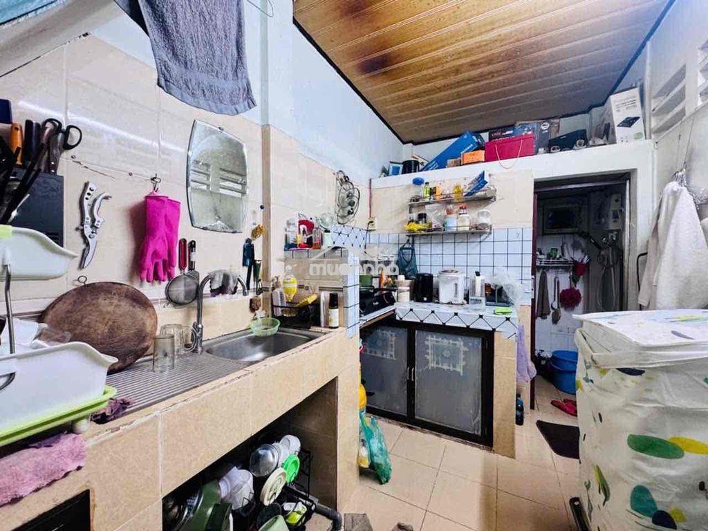 Chỉ: 3,85🔥căn góc 37m², 2 tầng sát mt nơ trang long, p.24, bình thạnh - 4