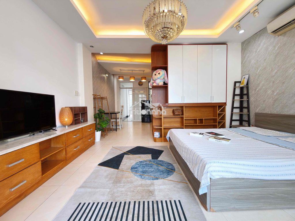 Chính chủ cho thuê penthouse 90m²–nguyên tần –ban công -ngay sân bay - 2