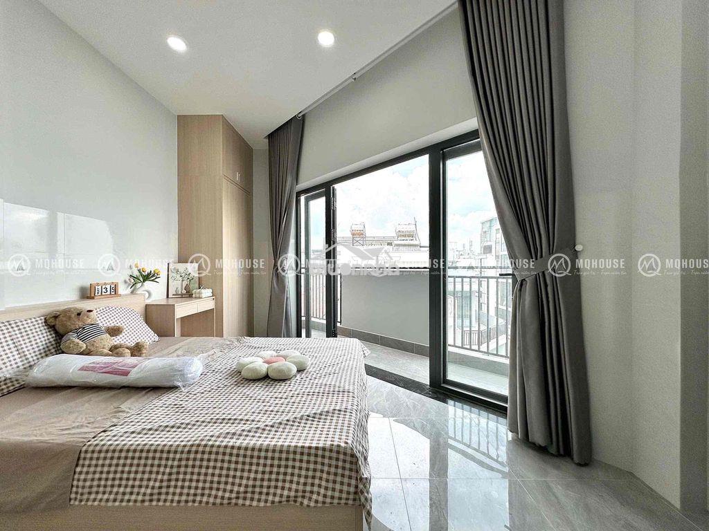 Cho thuê căn hộ full nội thất cao cấp mới 100% gần lotte mart quận 7 - Ảnh 2