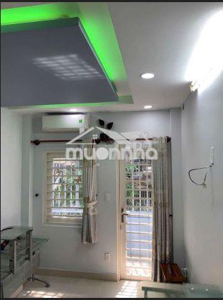 Cho thuê nhà nguyên căn 4 tầng – nguyễn cảnh chân quận 1 – giá 15tr/th - 4