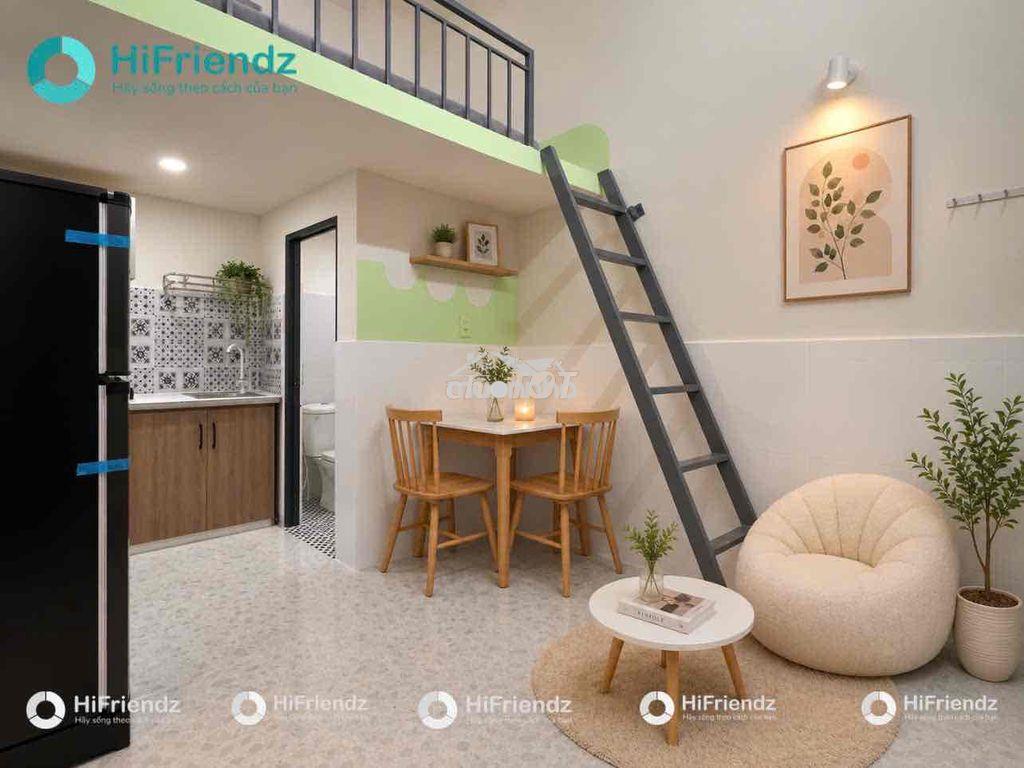 Cho thuê phòng trọ duplex ngay đh luật, gigamall - 3