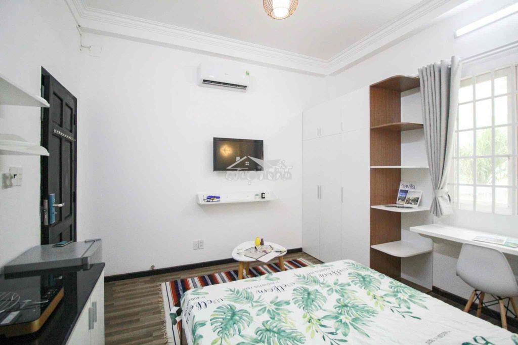 Studio - rộng rãi thoáng mát - full nội thất - Ảnh 3