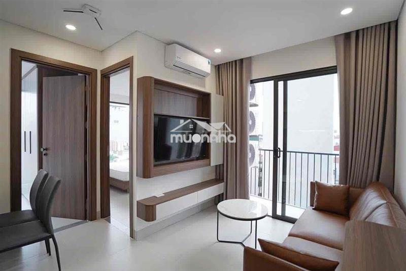 Căn hộ 2 pn ngay đường nguyễn kiệm phú nhuận, gần công viên gia định