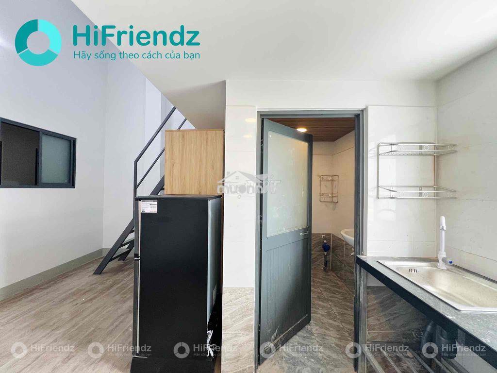 Cho thuê duplex full nội thất gác cao 2m tại cầu vượt sóng thần giá rẻ - 3