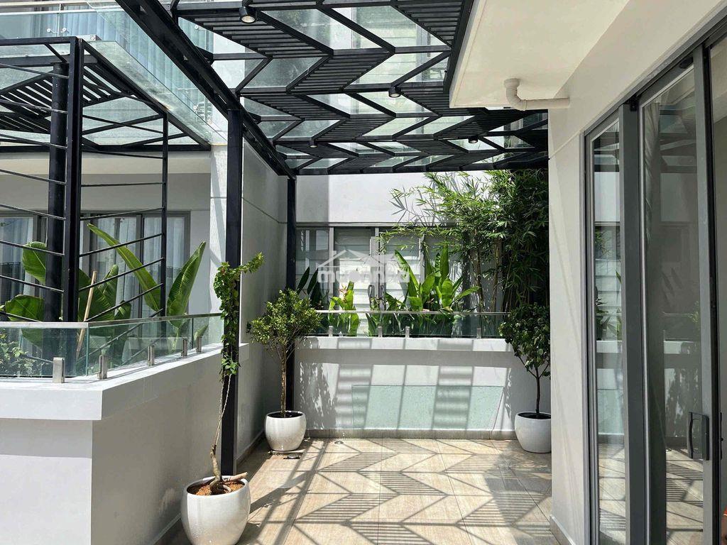 Bán căn 1pn + sân vườn  urban green nhà ntcb giá 5ty5 all in, sổ sẵn - 3