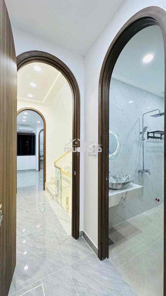 Bán nhà phố mặt tiền ttn 04, đông hưng thuận, tp.hcm - 3