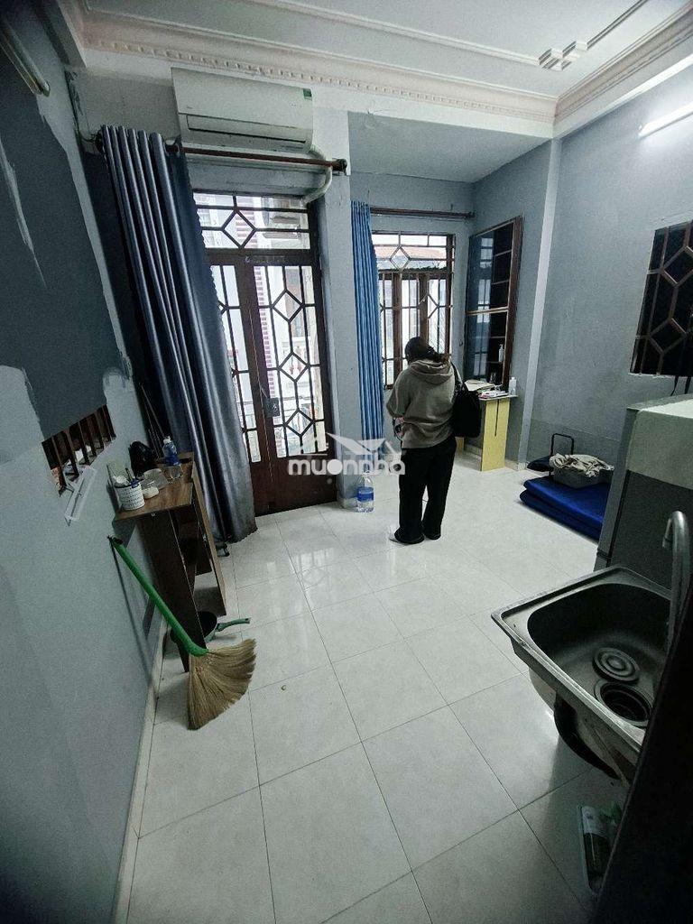 Cho thuê phòng q10.rộng rãi.cửa sổ ban công.fuff nội thất.3tr5 - Ảnh 4