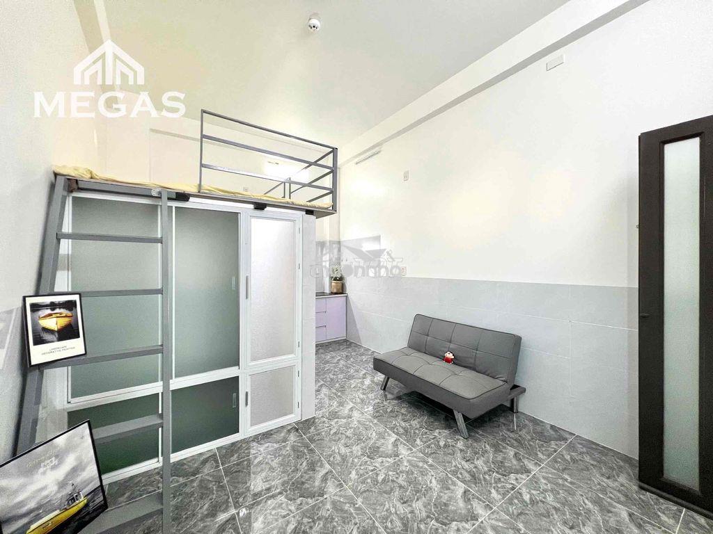 🌟Chính chủ cho thuê_căn hộ có gác_máy lạnh_📍ngay cao đẳng fpt_cvpm qt - 3