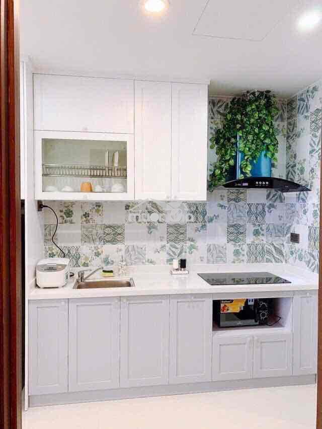Căn hộ studio đầy đủ nội thất saigon royal - Ảnh 2