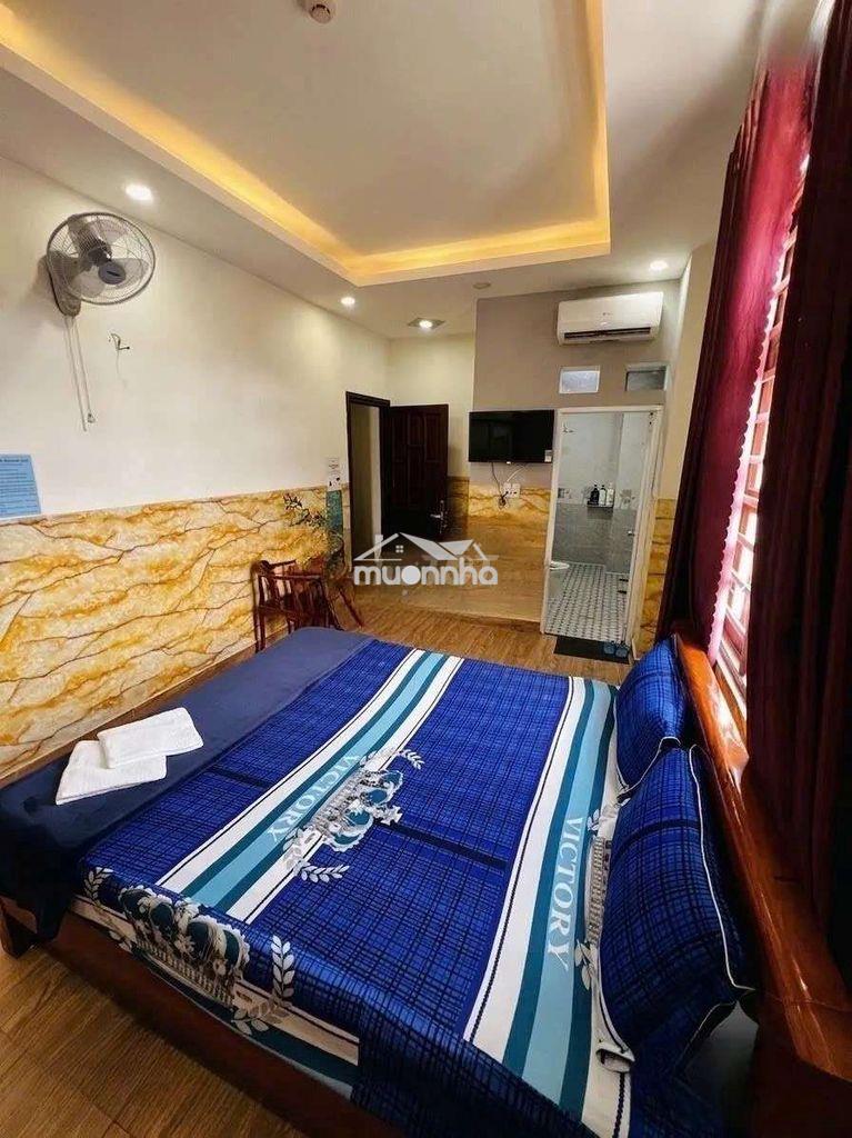 🔥 21 phòng – 22wc – thang máy – pccc –dt 8x20m – lê văn quới, bình tân - 2