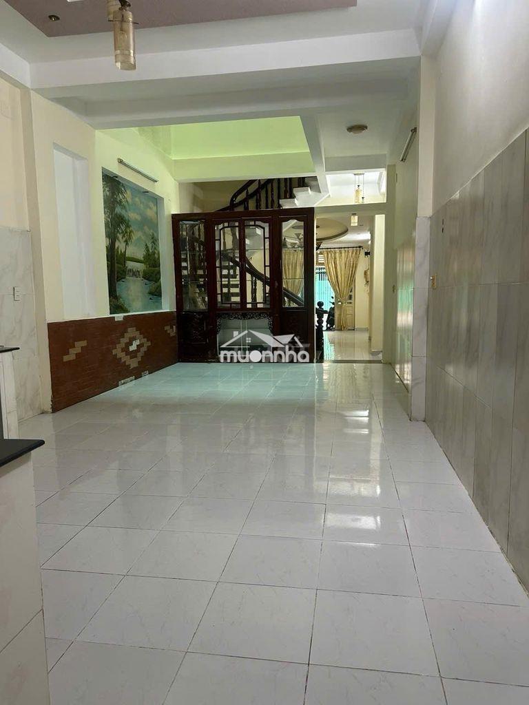15.8 tỷ hxh quang trung / 4,5x15 - cn 198.7m2 / 4 tầng - 12pn / 12wc