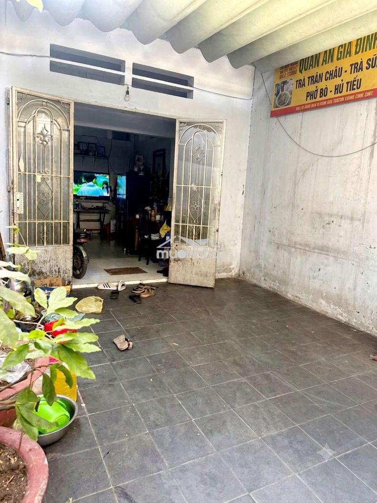 Bán nhà thống nhất, gò vấp, c4 dt 90m², 4x16.2m, nở hậu 6x8.2m, - 4