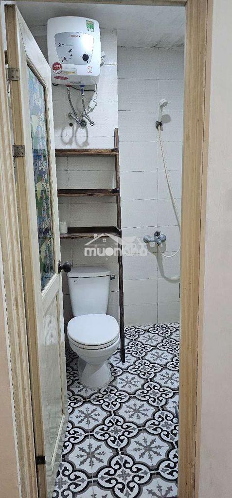 Cho thuê căn studio 38m² siêu thoáng – huỳnh thúc kháng