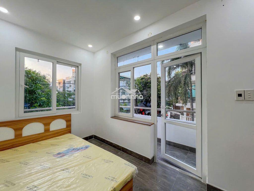 80m²-căn góc 2 phòng ngủ-4 ban công-đậu xe hơi-đặng thùy trâm nhỉnh 10 - Ảnh 3