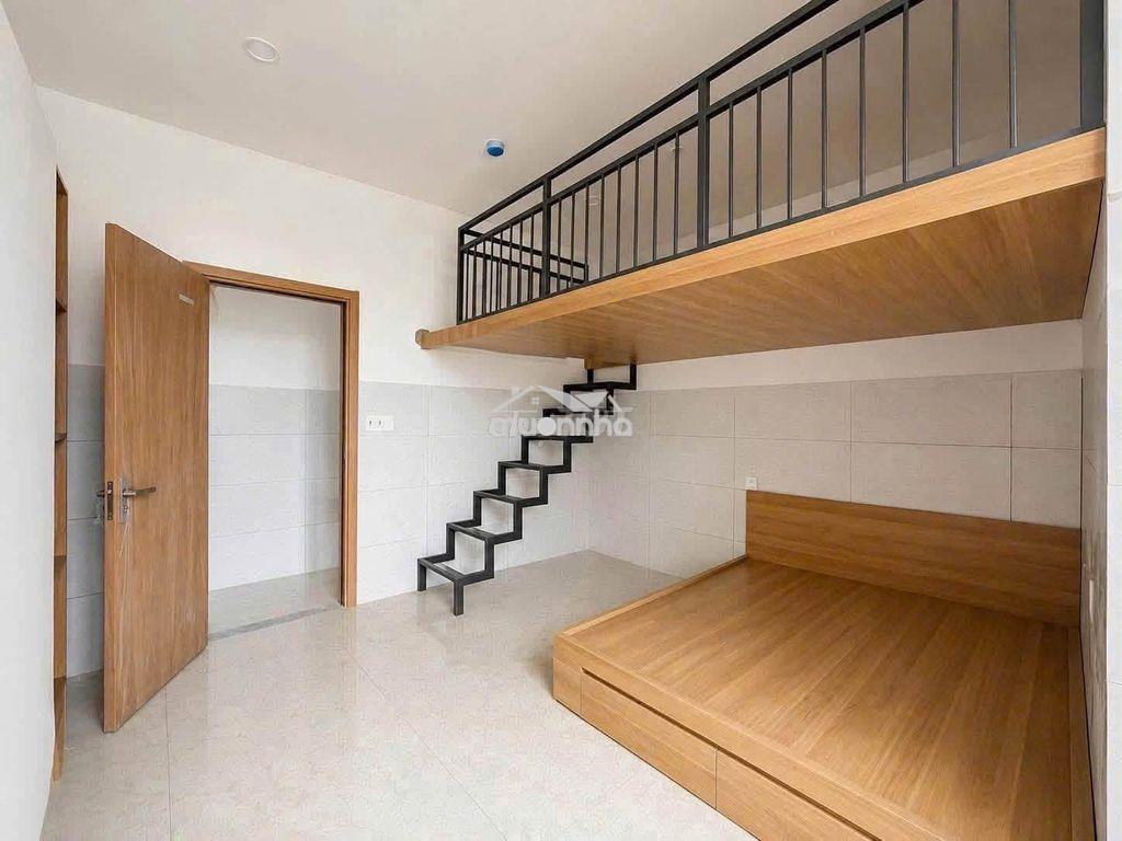 Căn hộ gác sinh viên sẵn nội thất - Ảnh 2
