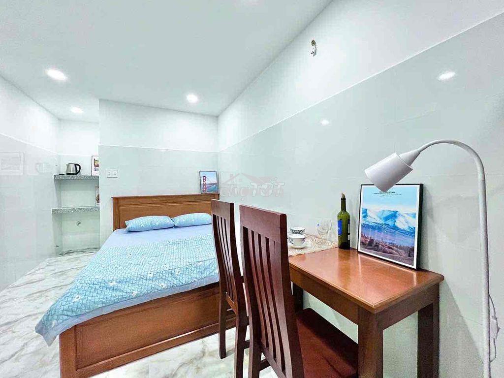 Trống sẵn phòng studio cửa sổ thang máy gần dh sư phạm - Ảnh 3