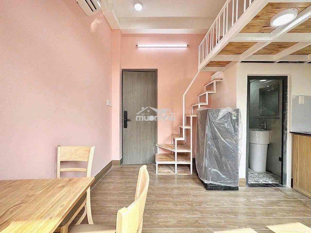 🔥Căn hộ dulex full nt - ban công - máy giặt riêng - Ảnh 4