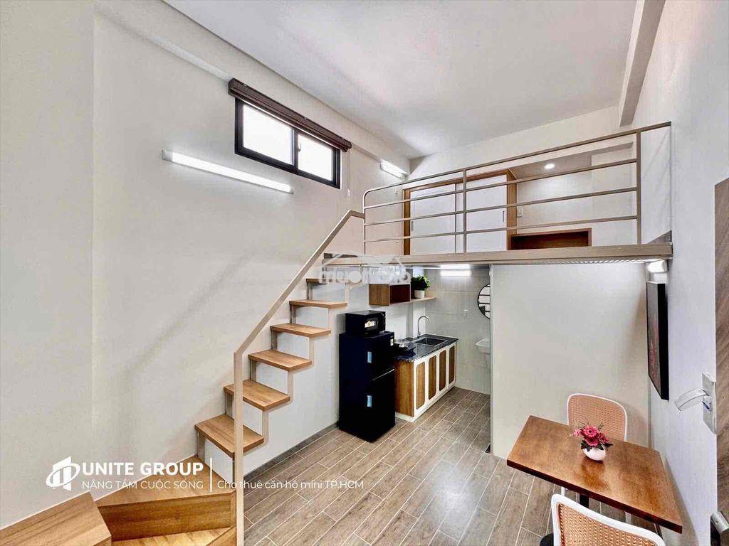 Duplex full nt tiện nghi lê văn sỹ - Ảnh 3