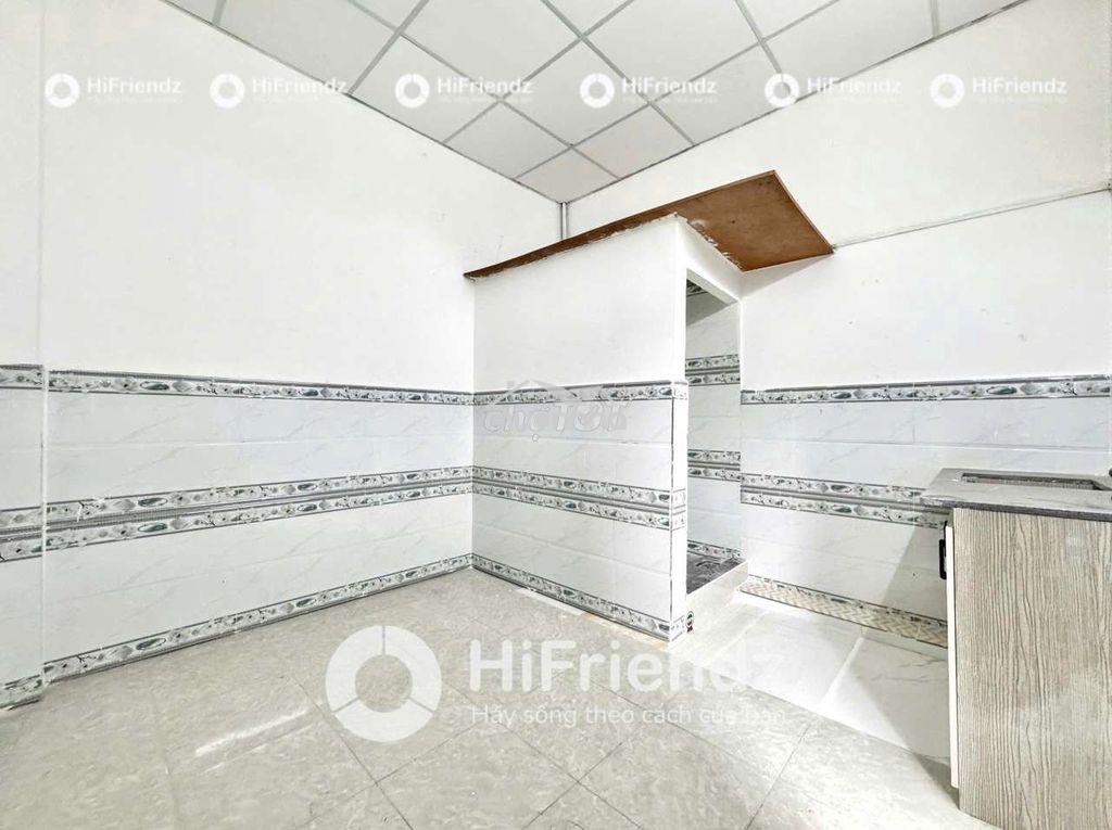 Phòng studio giá rẻ - ngay bốn xã - nhận pet - đậu xe điện -hỗ trợ cọc - 4