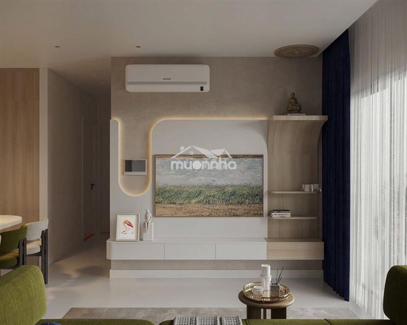Cho thuê him lam phú an t07/26, nội thất cơ bản - full nội thất, 69m2