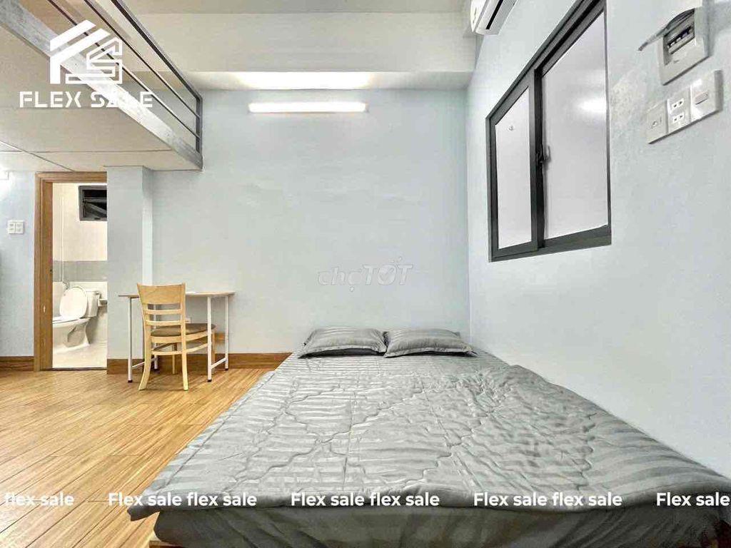 Phòng full nội thất - gần trường đh hutech - ngoại thương - văn lang - Ảnh 2