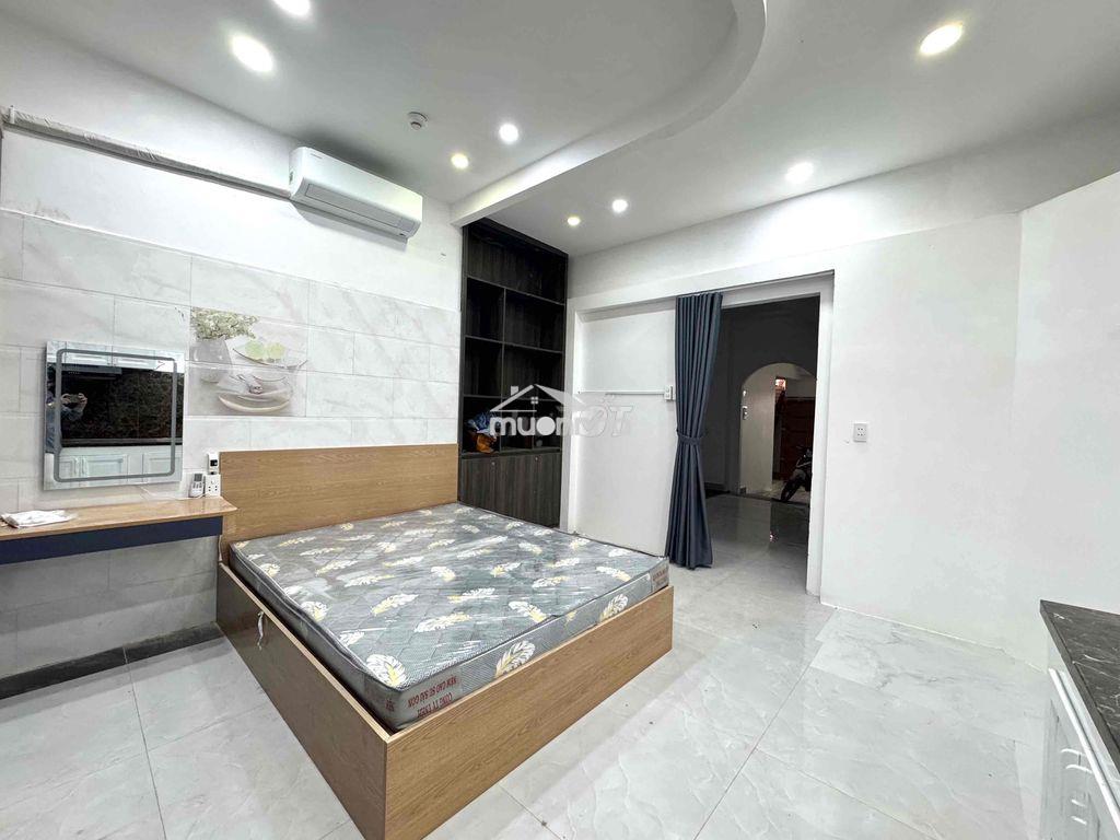Phòng mới full nội thất gần bách khoa, huflit, cách ueh 5-10p quận 10 - Ảnh 4
