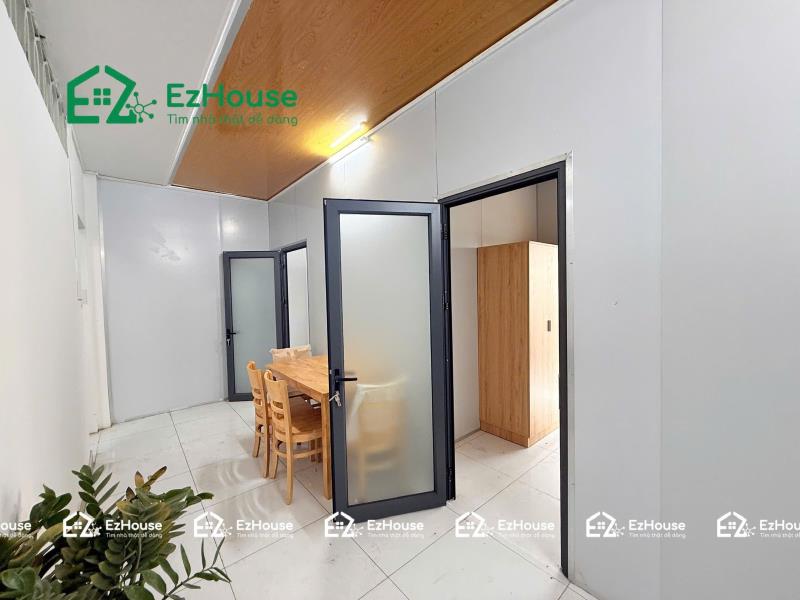 2 phòng ngủ có ban công mới xây - lũy bán bích-âu cơ - tiện qua đh văn hiến-công thương-hồng bàng  - 2