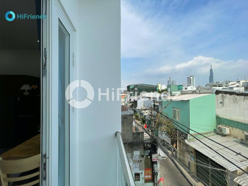 Căn hộ mini ban công thoáng full nội thất bùi đình túy gần văn lang cs2 cs3 - gtvt - hutech - 3