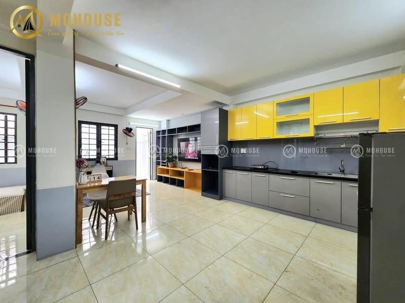 1pn / 2pn full nội thất rộng 50m2 | máy giặt riêng | ngay nguyễn sơn - 2