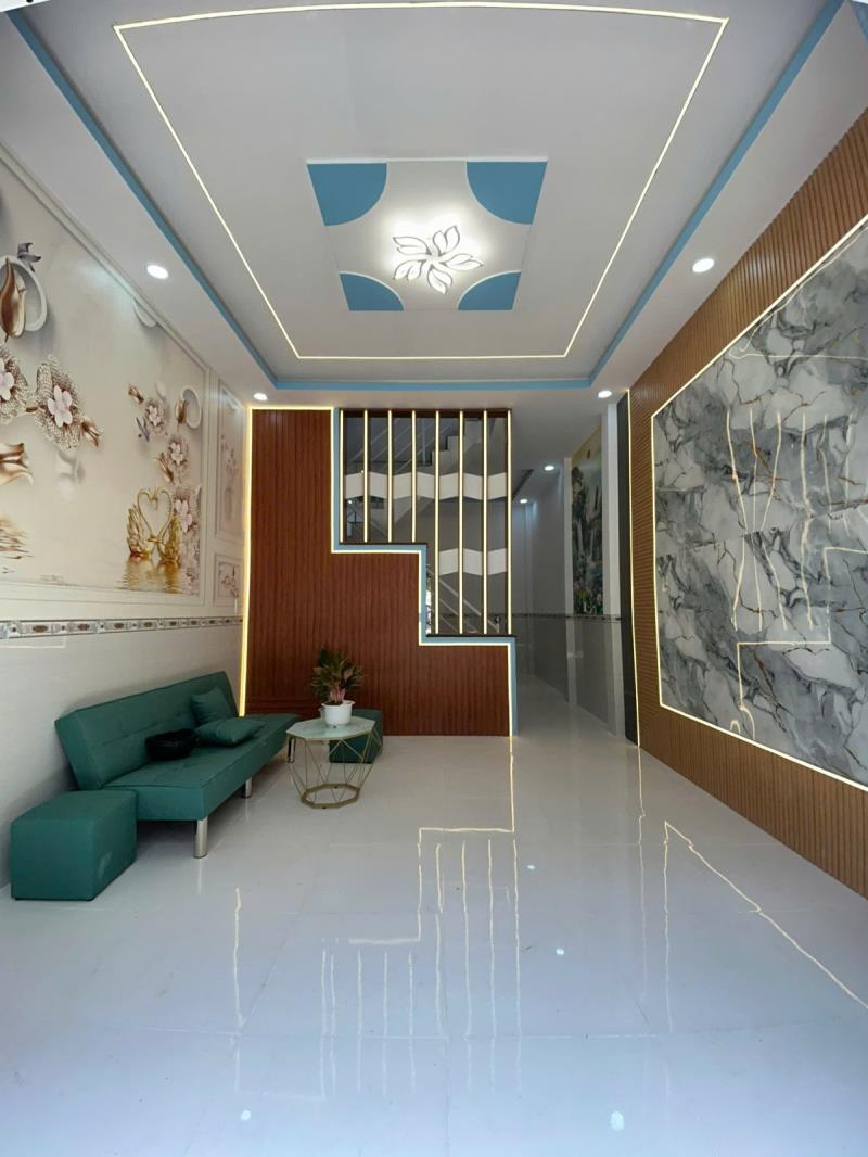 Nhà sổ hồng riêng 44m2 thổ cư - 1ty2 - 2